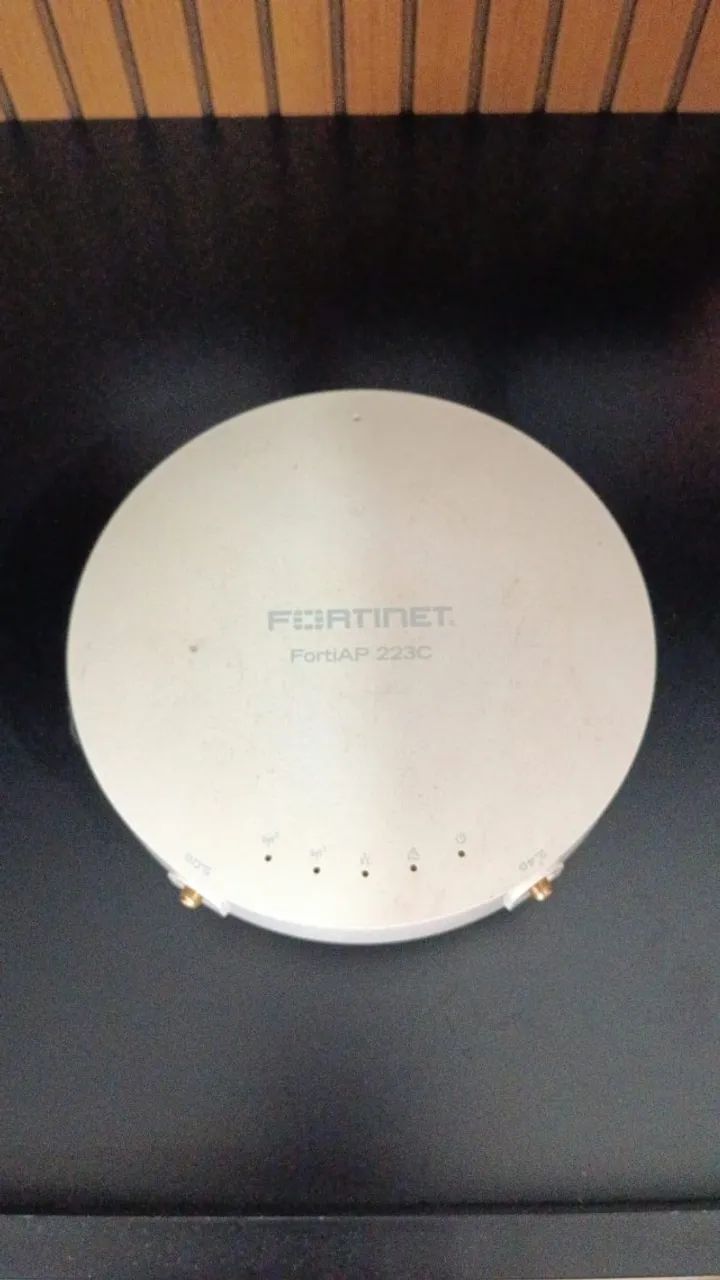 AP Fortinet usado AP 223C e AP 224D - Foto 5