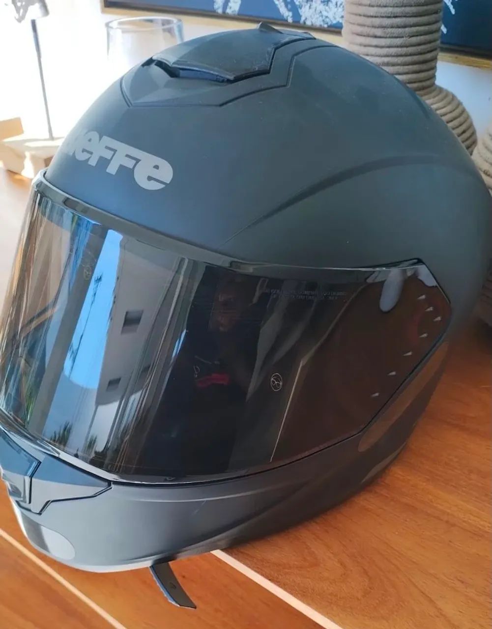 Capacete BIEFFE - Foto 4