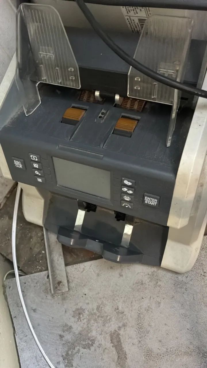 Contadora de Cédulas Value Counter BC-55  - Foto 4