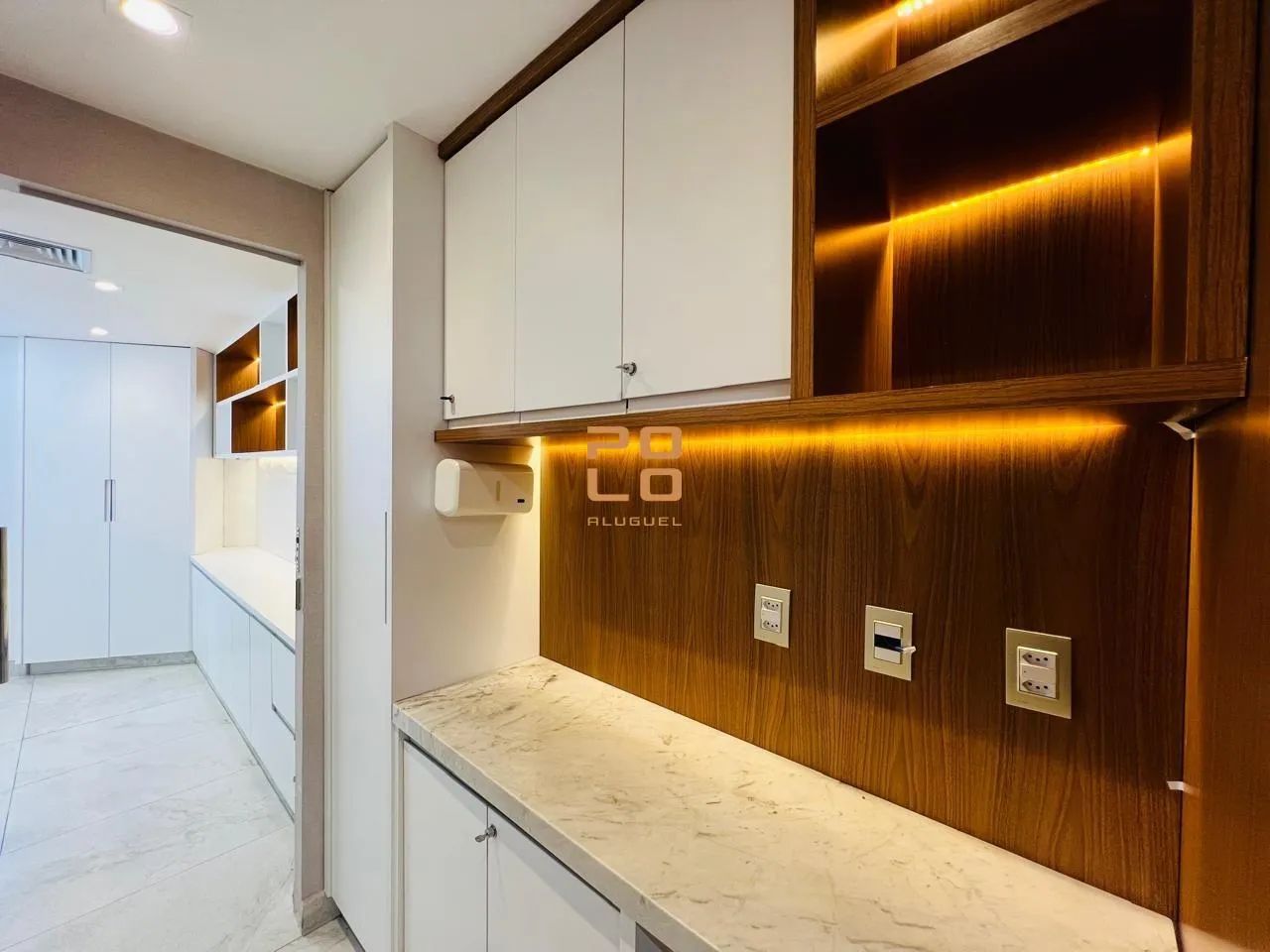 Sala comercial para alugar no Órion Business & Health Complex, Setor Marista, em Goiânia-G - Foto 3