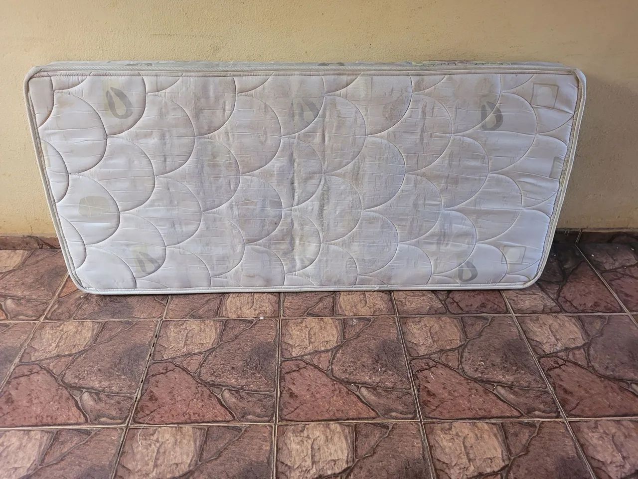 Colchão de mola solteiro  - Foto 3
