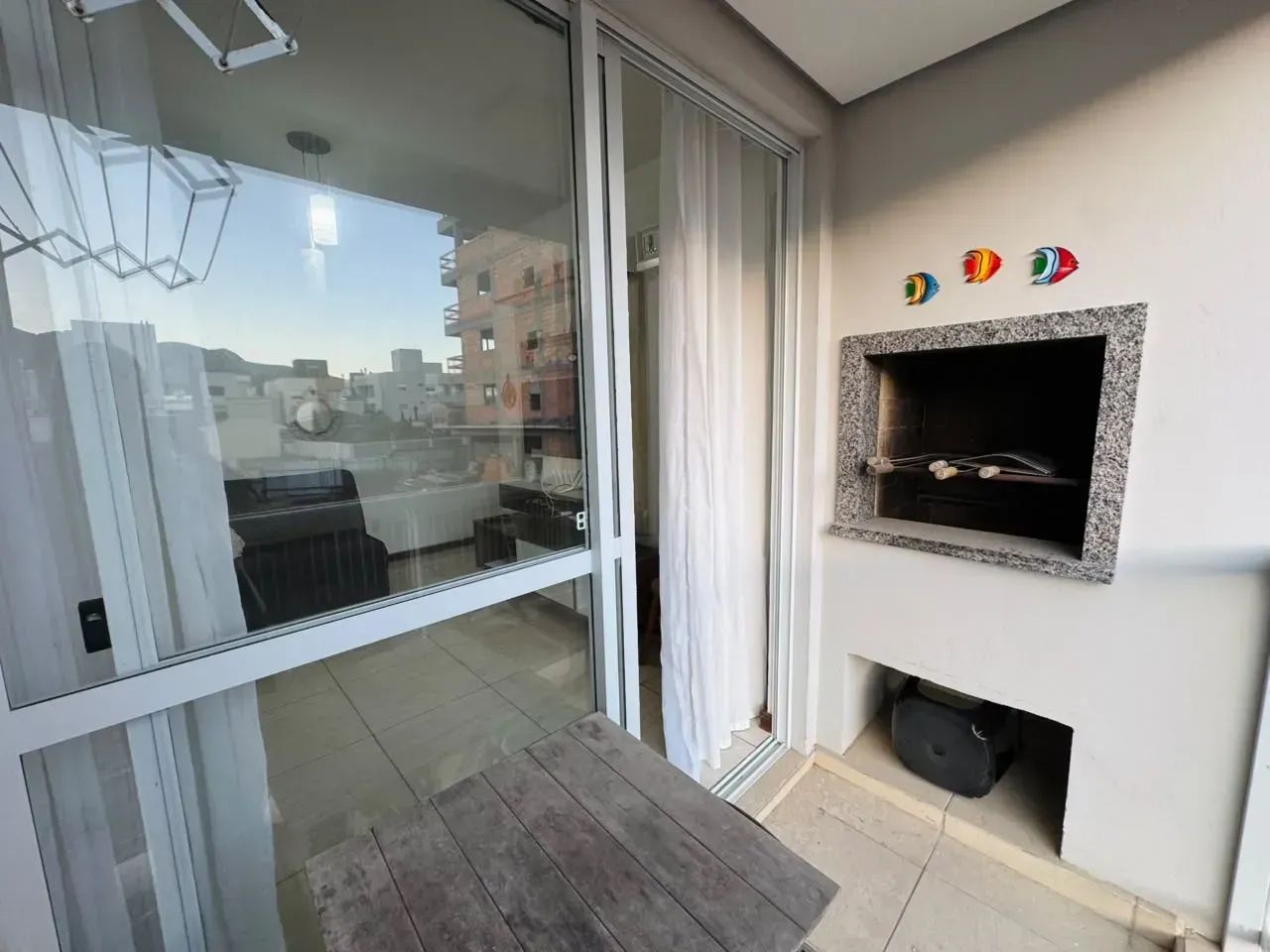 Apartamento na Praia de Palmas - Governador Celso Ramos/SC. - Foto 5