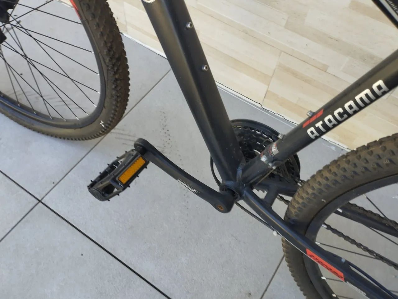 Venda Bicicleta 