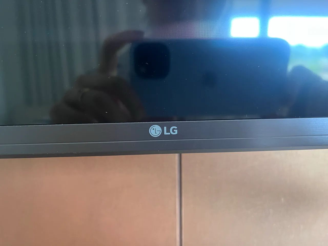 TV LG 50 polegadas 10 meses de uso!!! - Foto 4