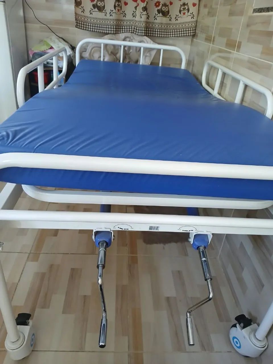 Cama hospitalar - Foto 3