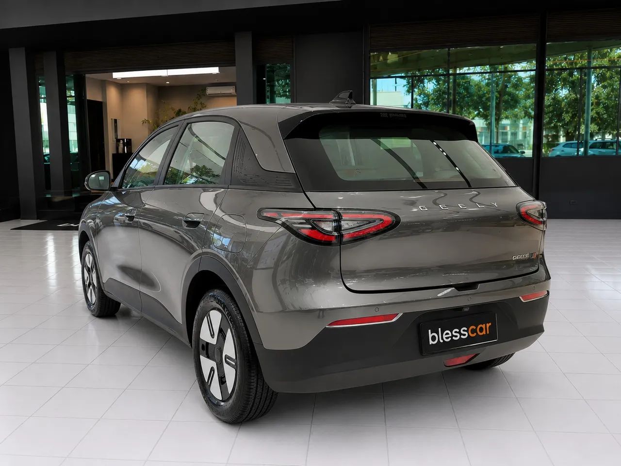 Geely EX2 Pro 2026 - Foto 2