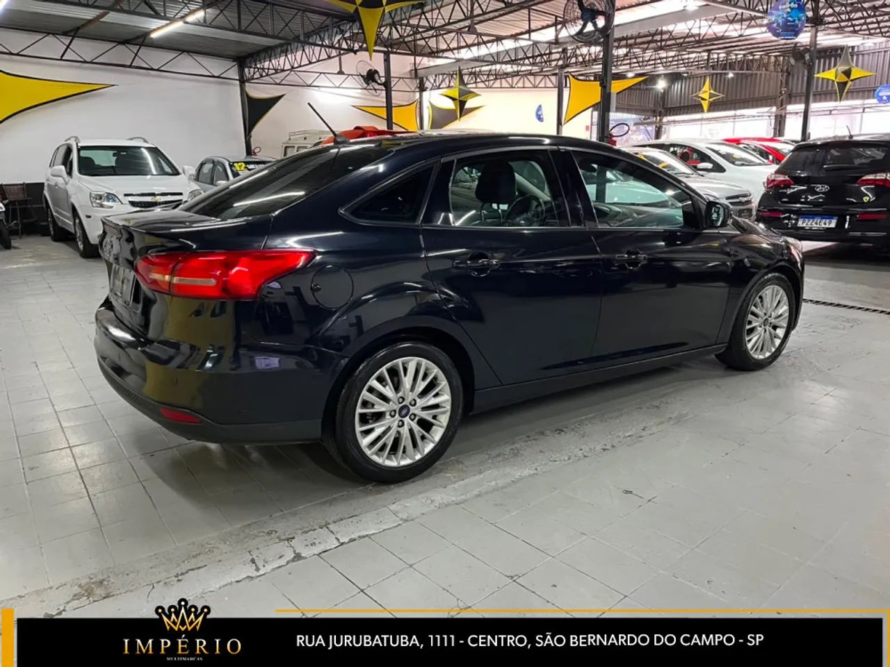 Ford Focus 2018 - Foto 5