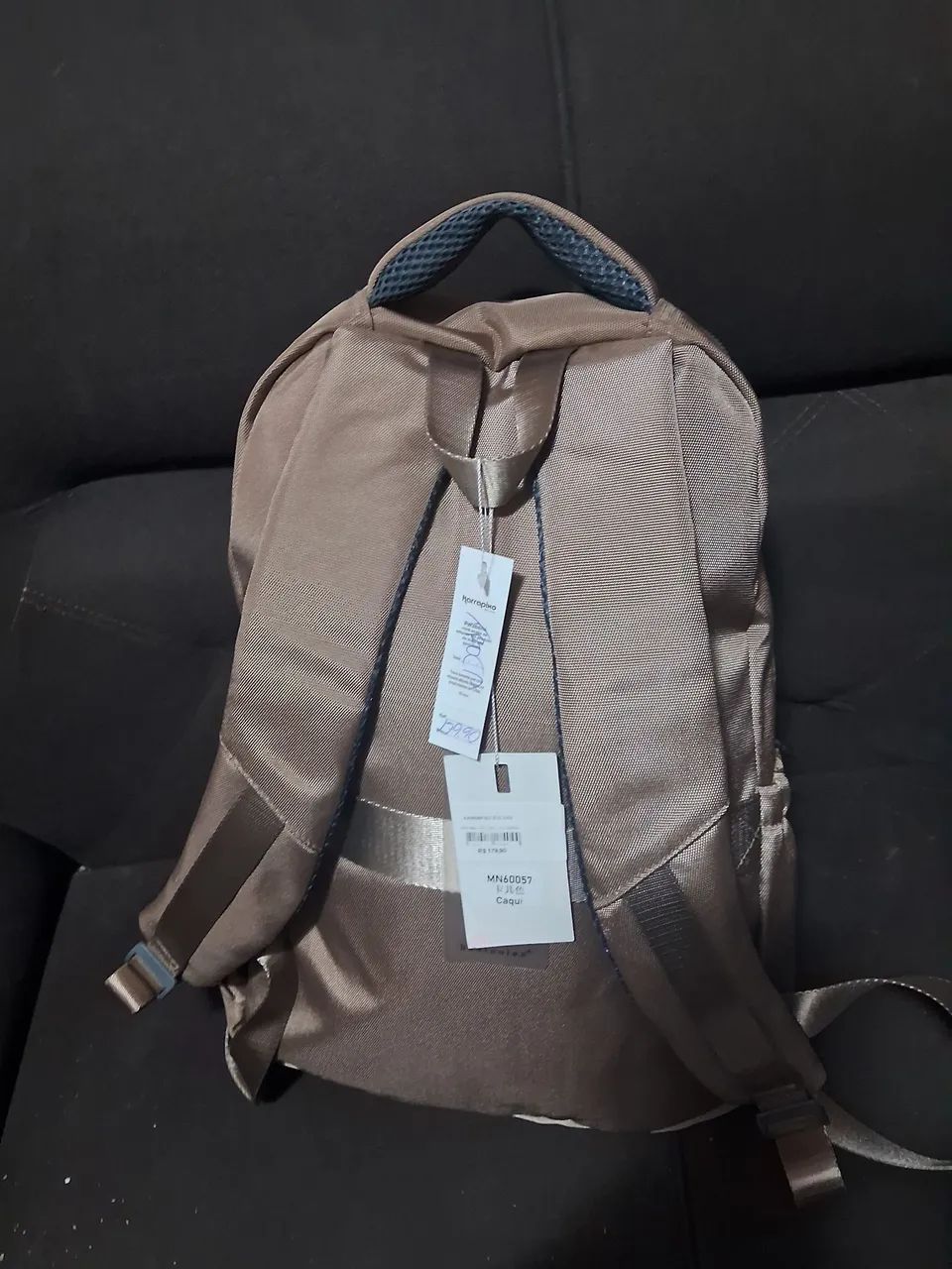 Mochila  nova - Foto 3