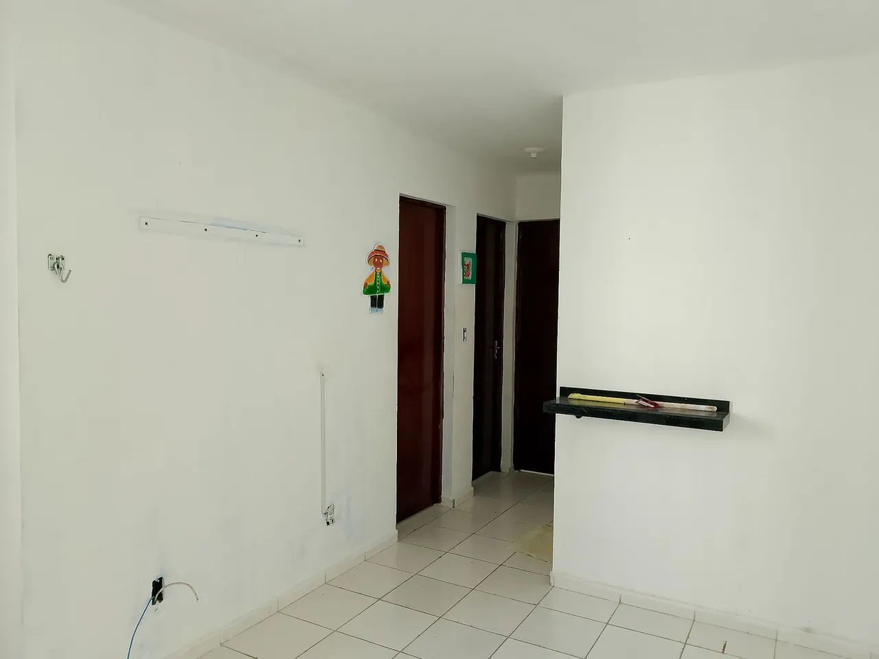 Vendo Chave de Apto na Av. Euclides Figueiredo  - Foto 4