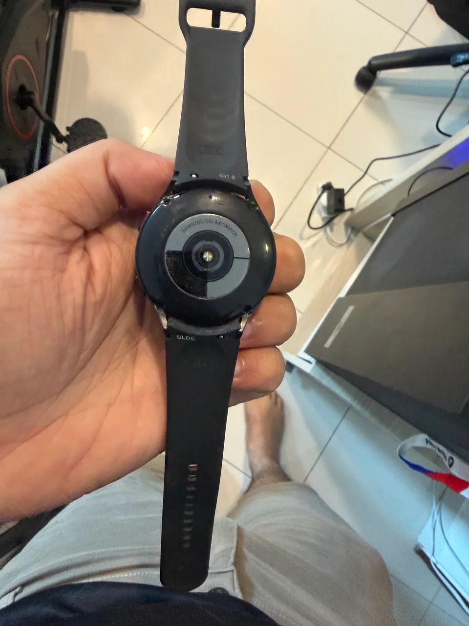 Samsung smart Watch 4 - Foto 2