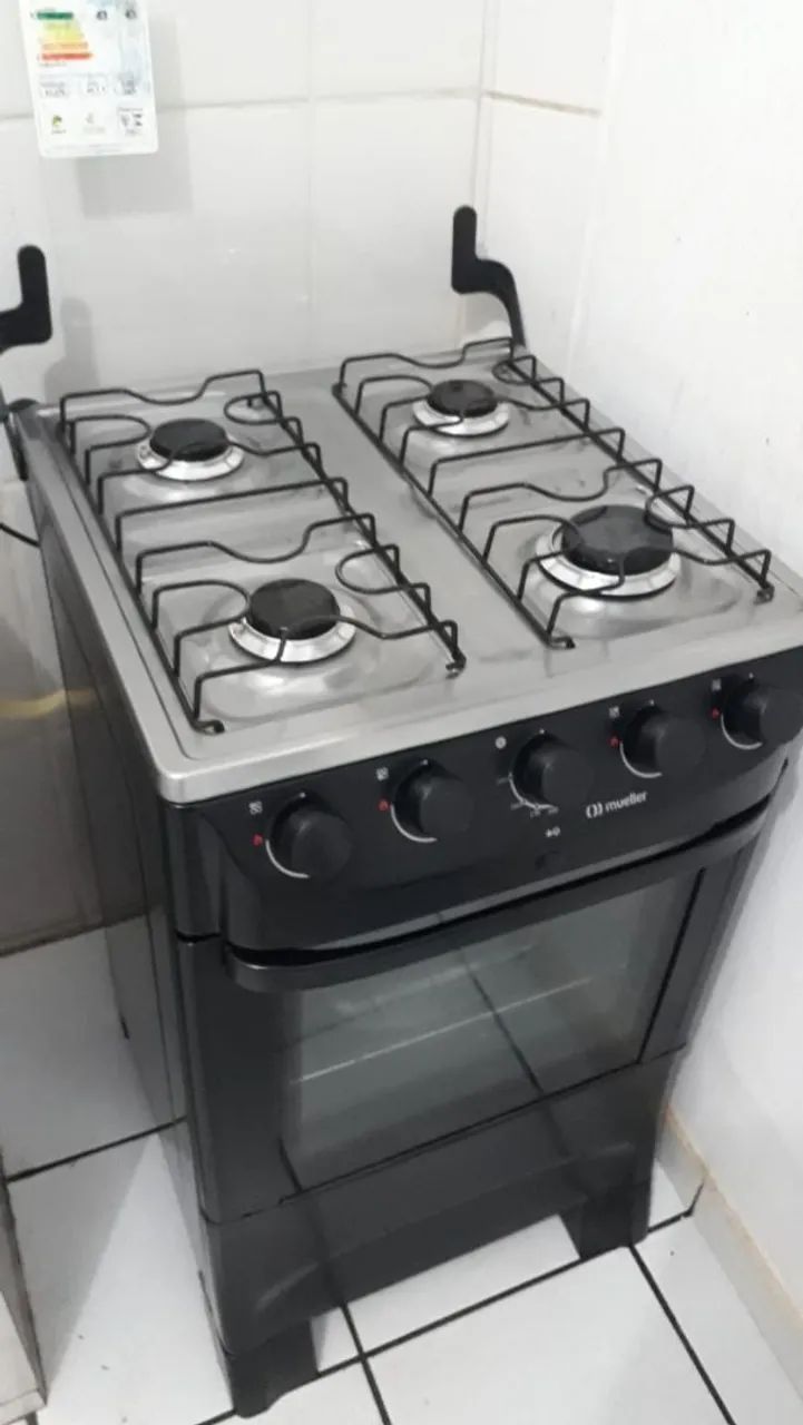 Fogão da marca Muller  - Foto 2