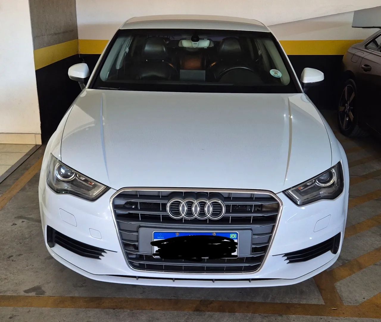 Audi A3 2015