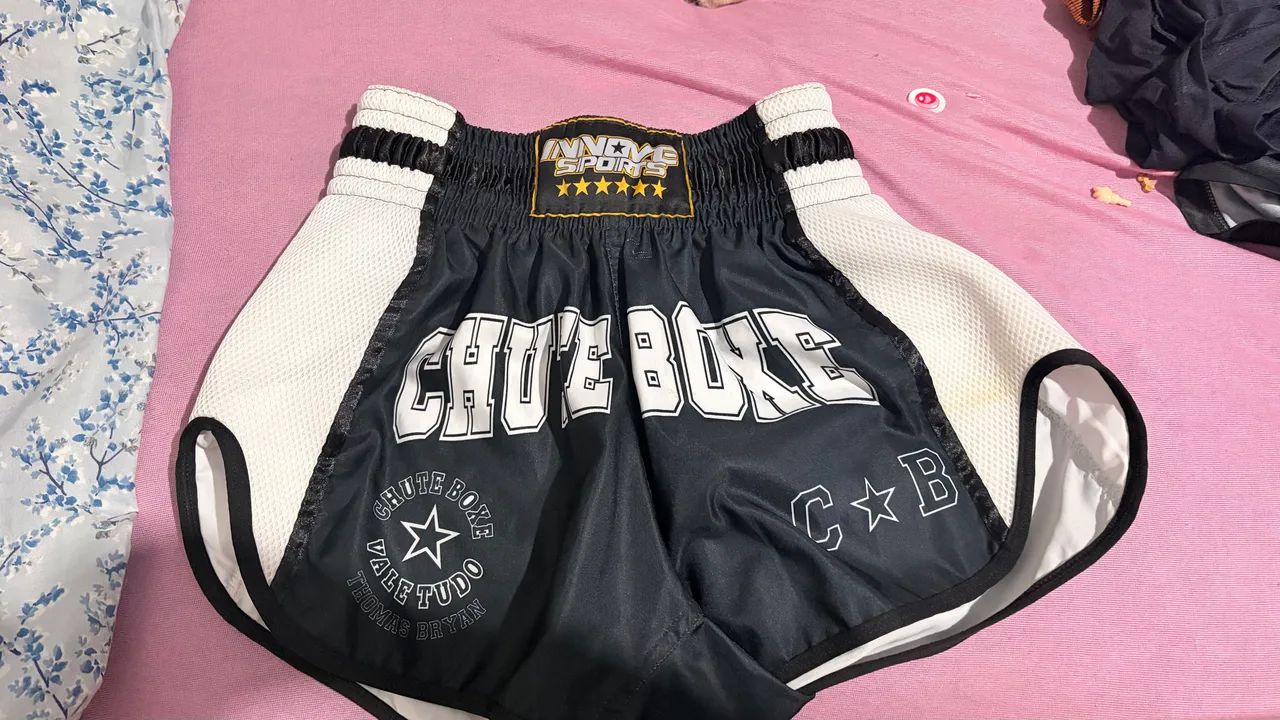 Short muay thai  - Foto 2