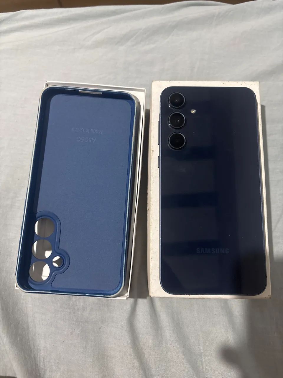 Samsung A55 5G - Foto 2
