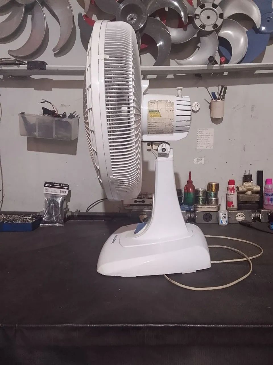 Ventilador Mondial 40 Cm Maxi - Foto 4