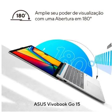Notebook ASUS Vivobook 15 - Foto 4