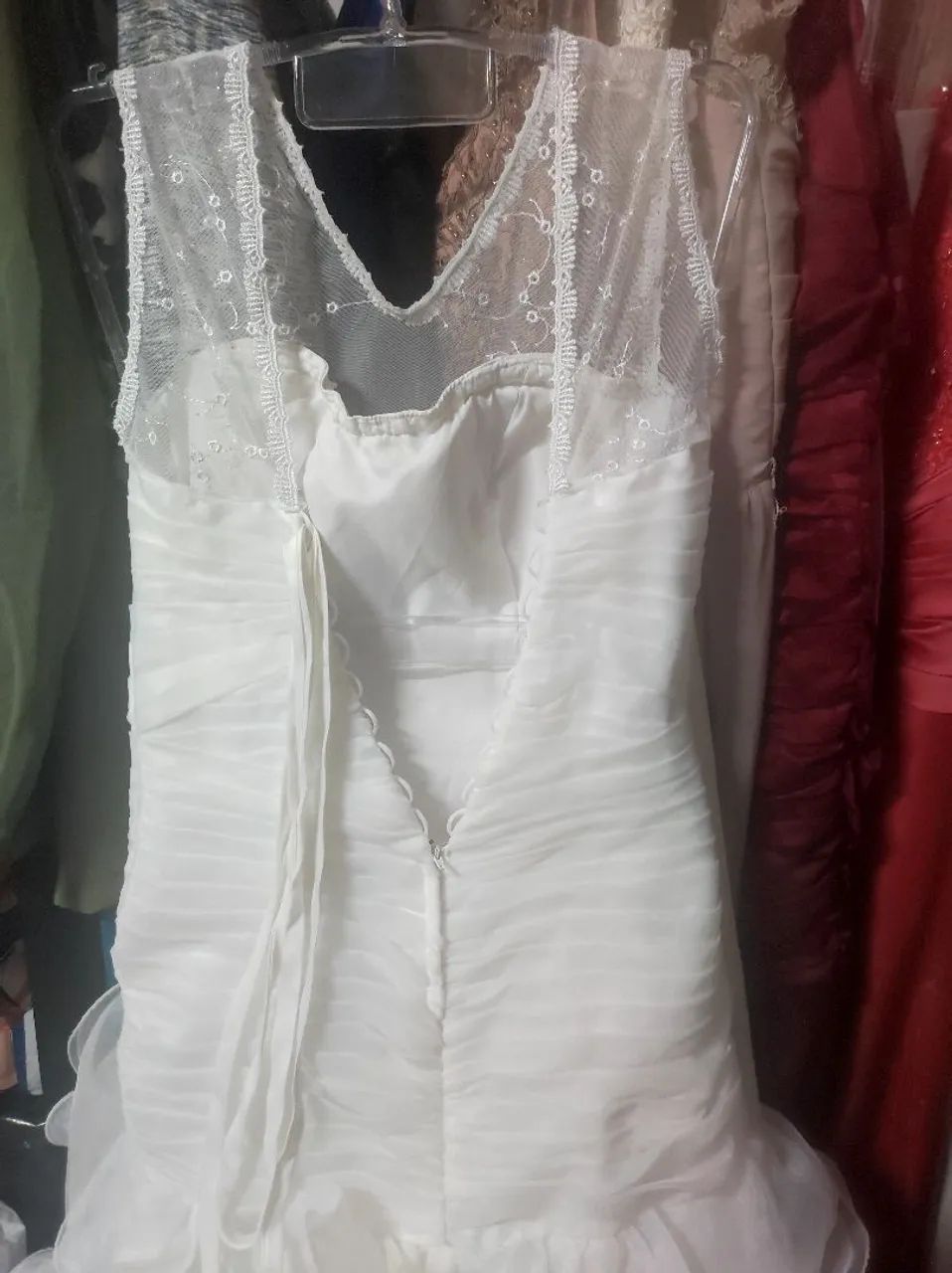 Vestido de noiva  - Foto 2