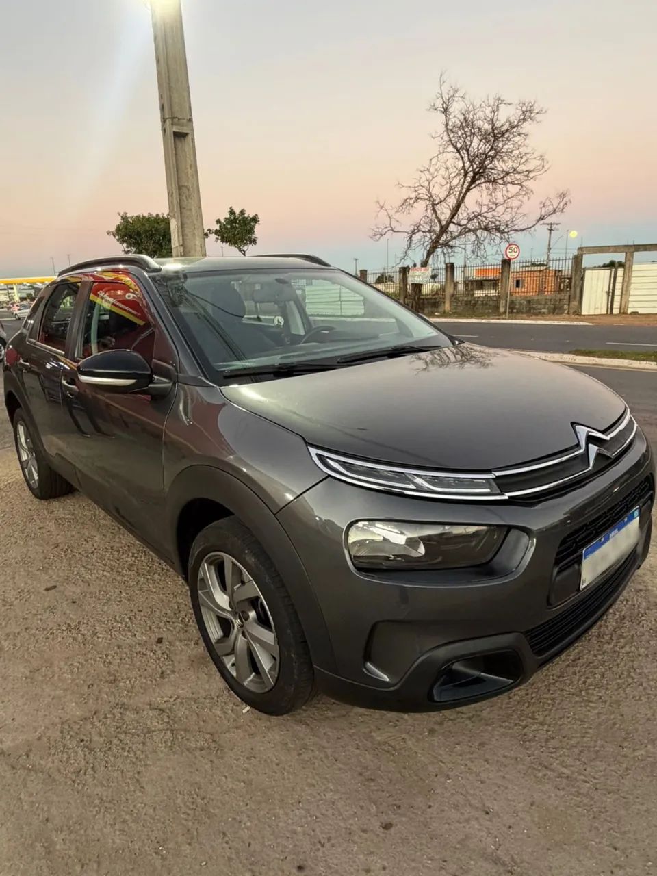 Citroën C4 C4 CACTUS FEEL 1.6 16V Flex Aut. 2022