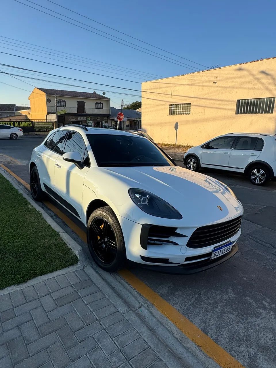 Porsche Macan 2.0 Turbo 237/252cv 2019