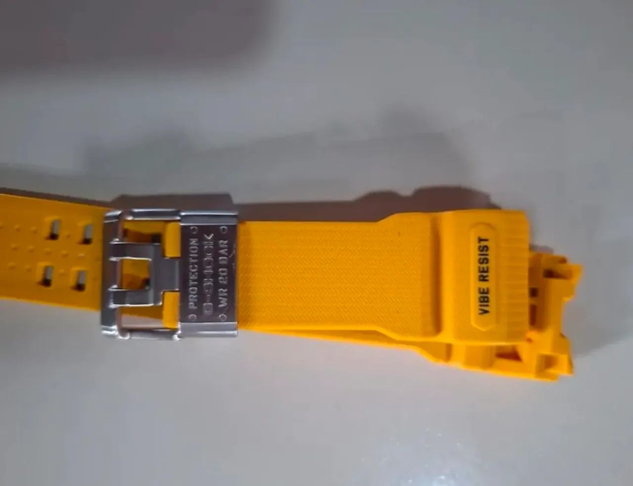 Pulseira original casio  g-shock gwg1000  - Foto 2