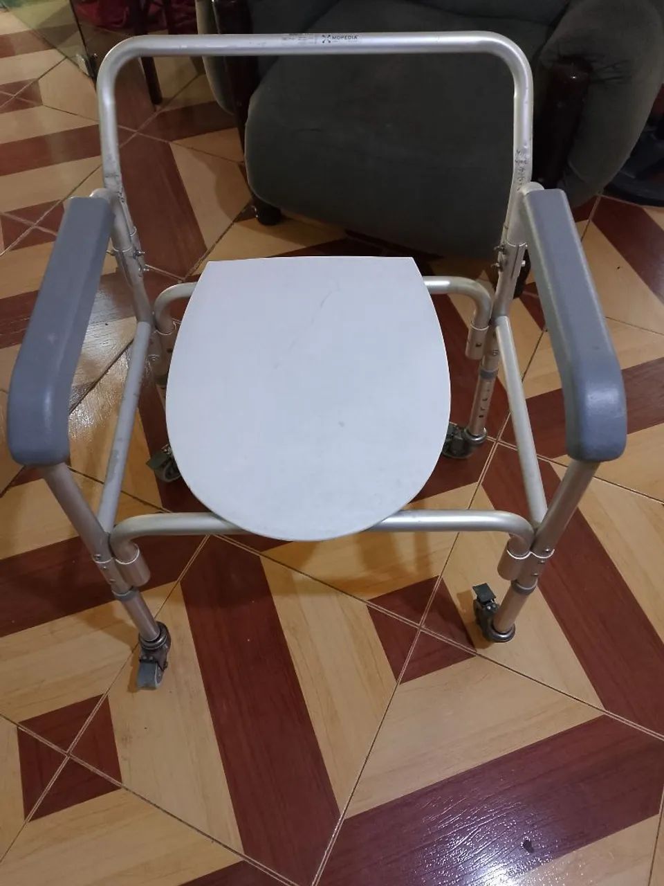 Cadeira de banho  - Foto 2