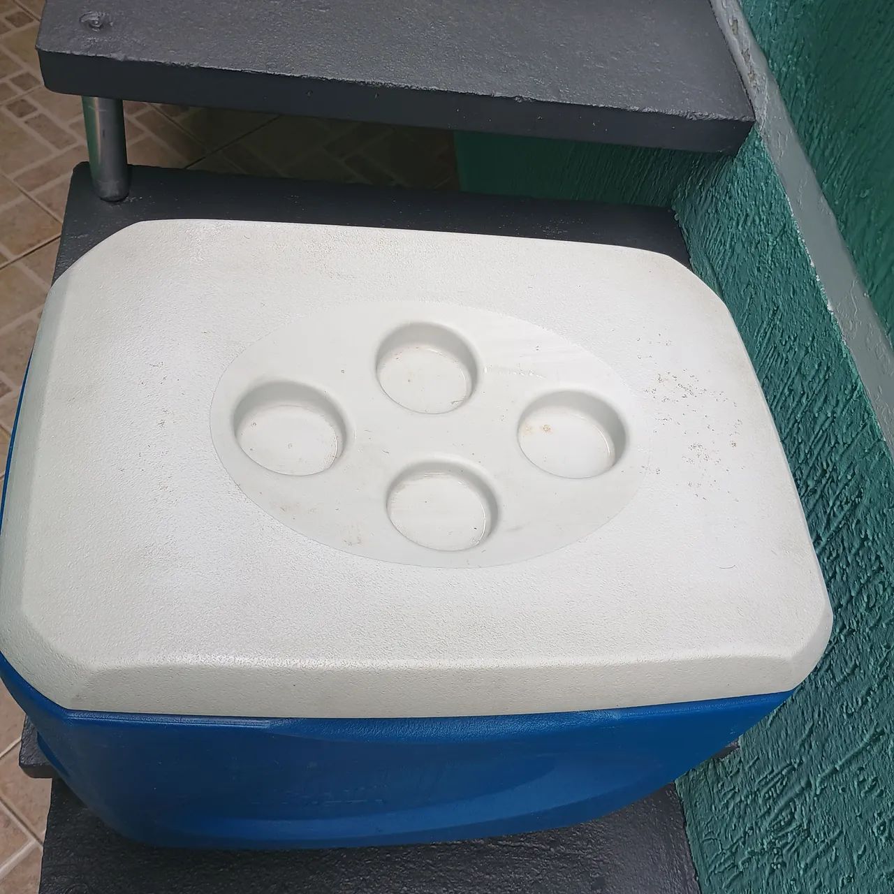 Caixa Térmica Cooler - Invicta - Foto 2