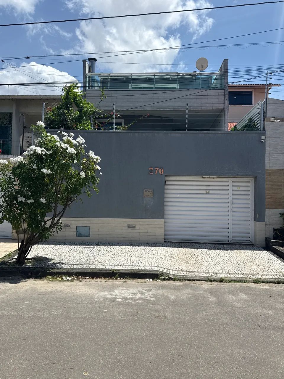 Lindo triplex 