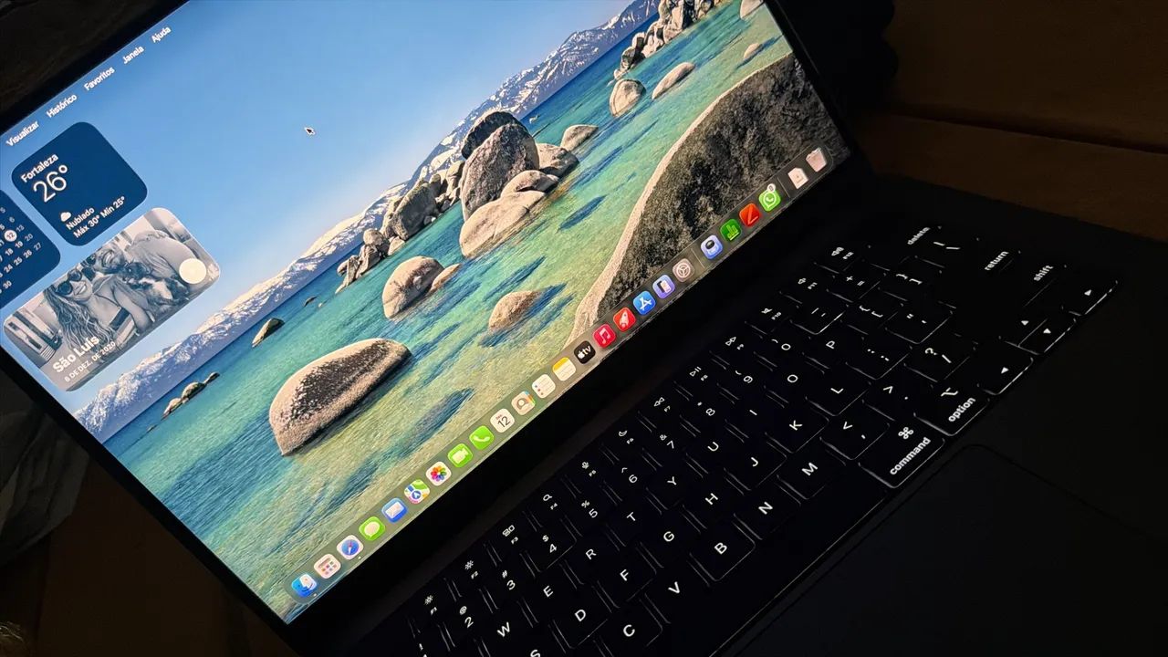 Apple 2025 MacBook Pro 14 polegadas, Chip M5 da Apple 24GB, 1 TB)  - Foto 2