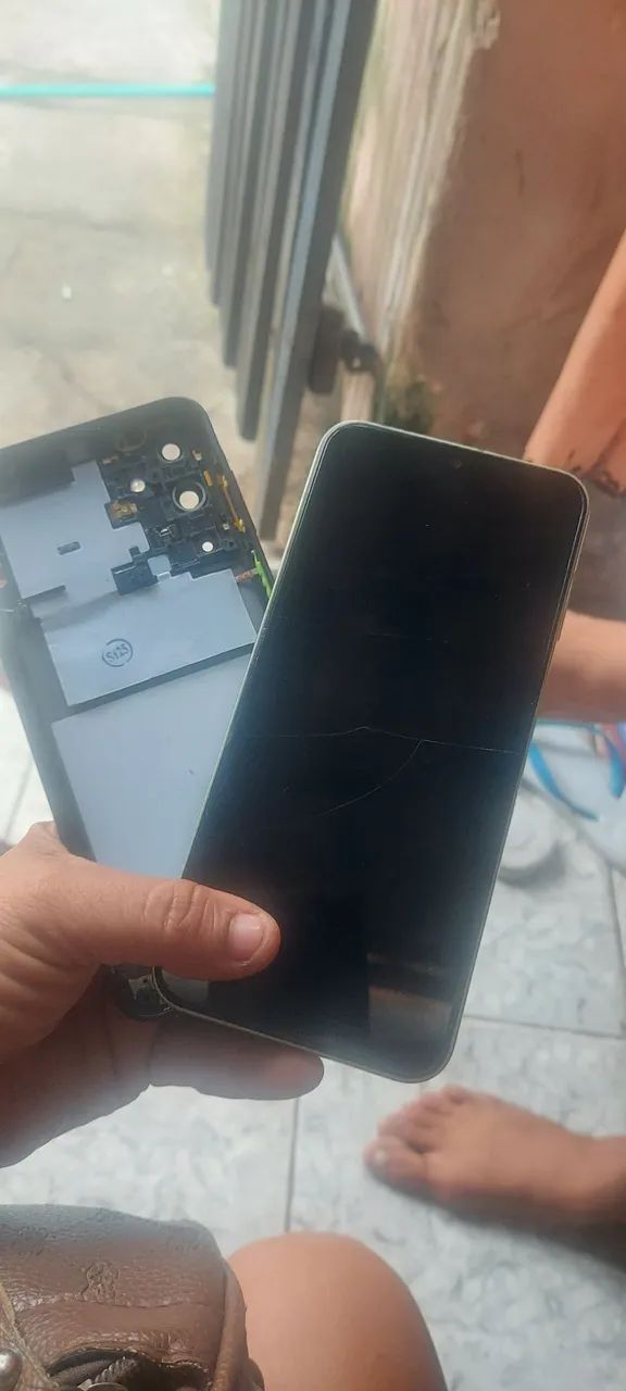 Vendo trrs celulares  mandar cincerta - Foto 5