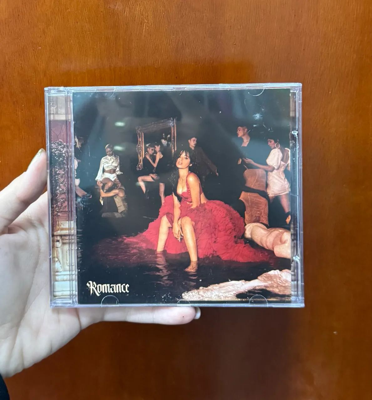 CD romance camila cabello  - Foto 2