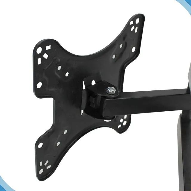 Suporte Tv Articulado 14 A 55 Polegadas Ate 50kg Led Lcd  - Foto 5
