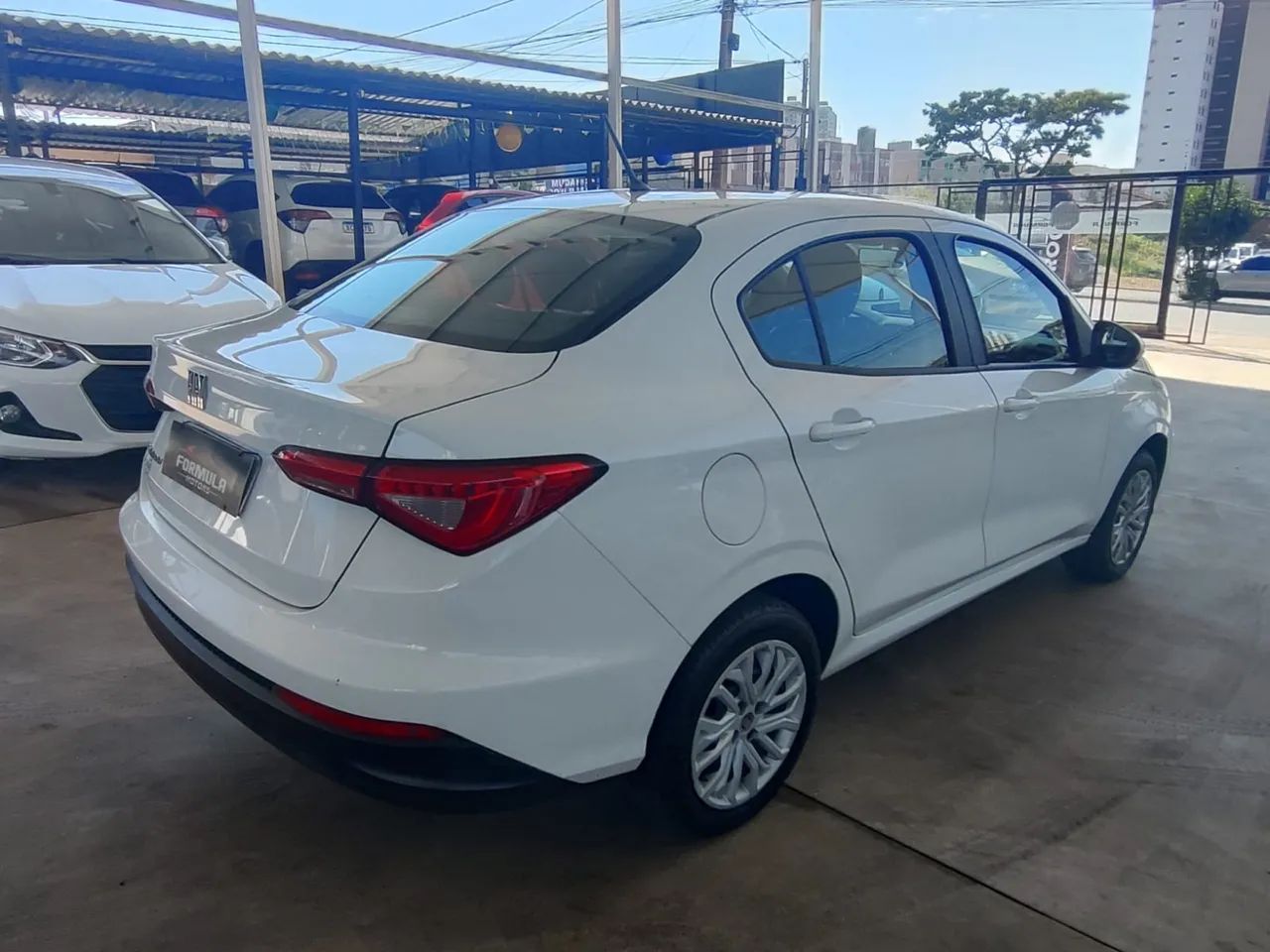 Fiat Cronos 1.3 8V Flex 2019 - Foto 4