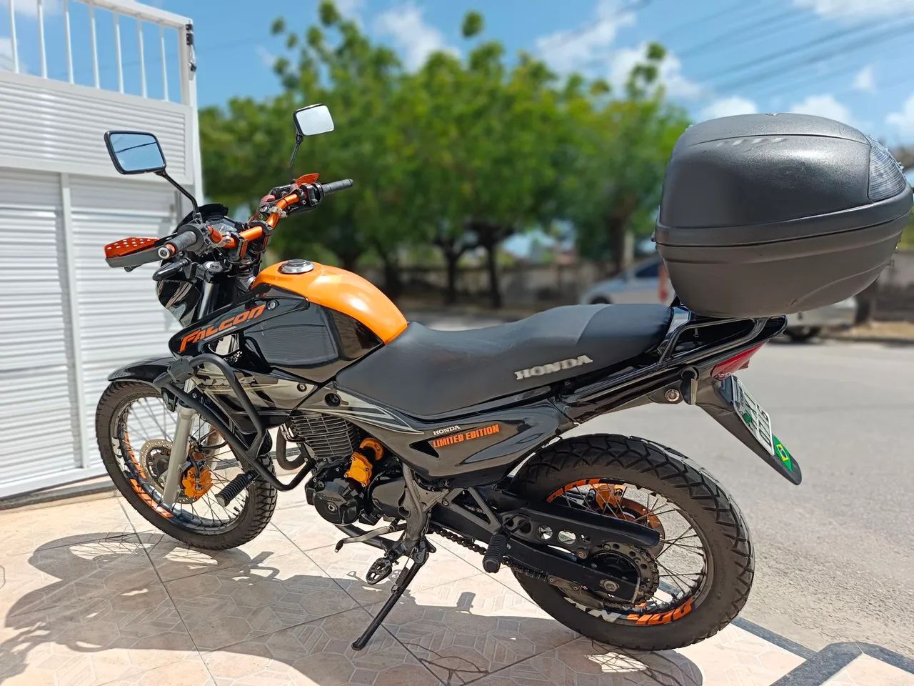 Falcon nx-400 - Foto 3
