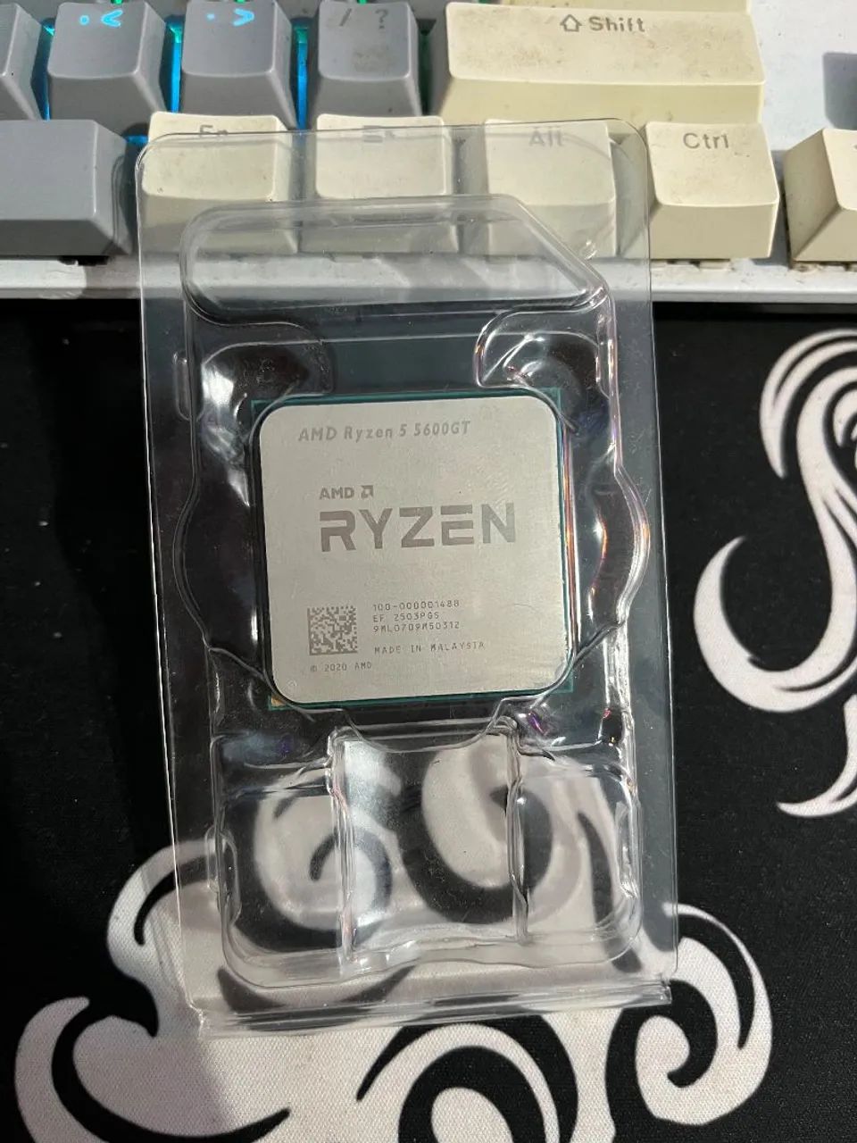Ryzen 5 5600GT - Foto 2