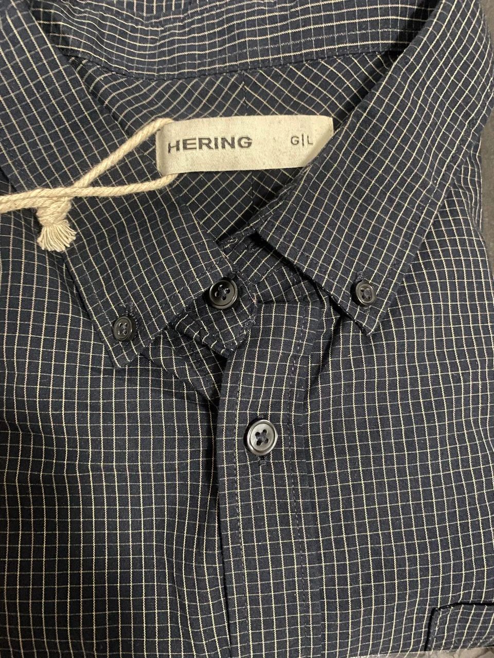 CAMISA HERING NOVA TAMANHO G - Foto 2