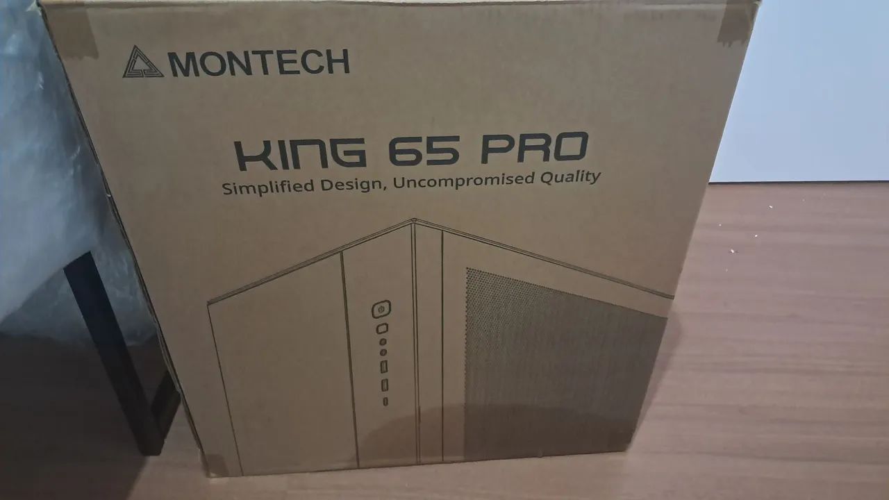 GABINETE KING 65 PRO