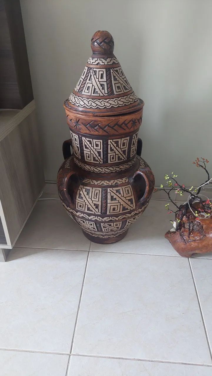 Vasos marajoara  - Foto 2