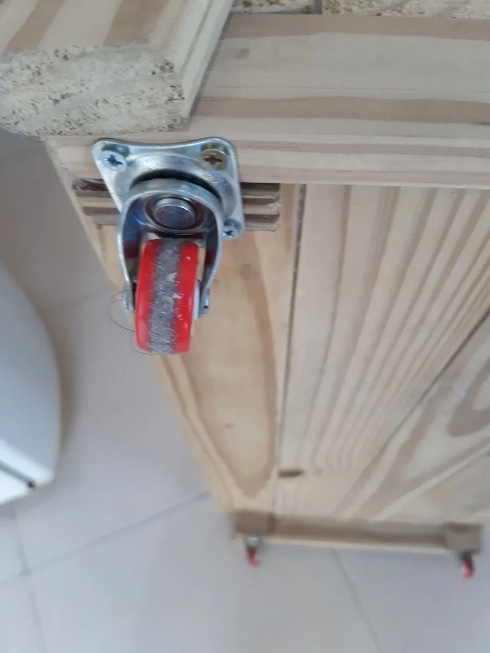 Arara Artesanal para Closets - Foto 5