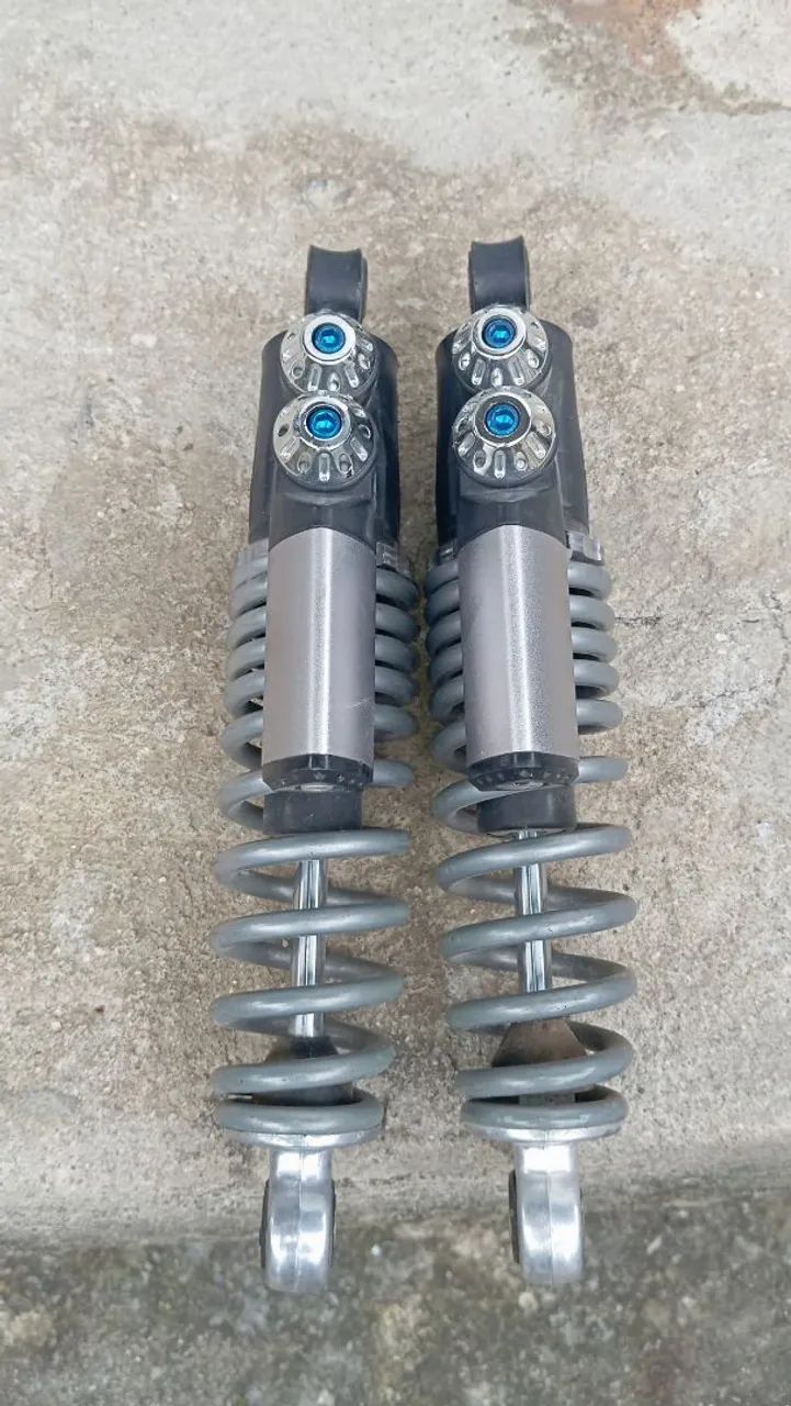 Amortecedor scooter elétrica 