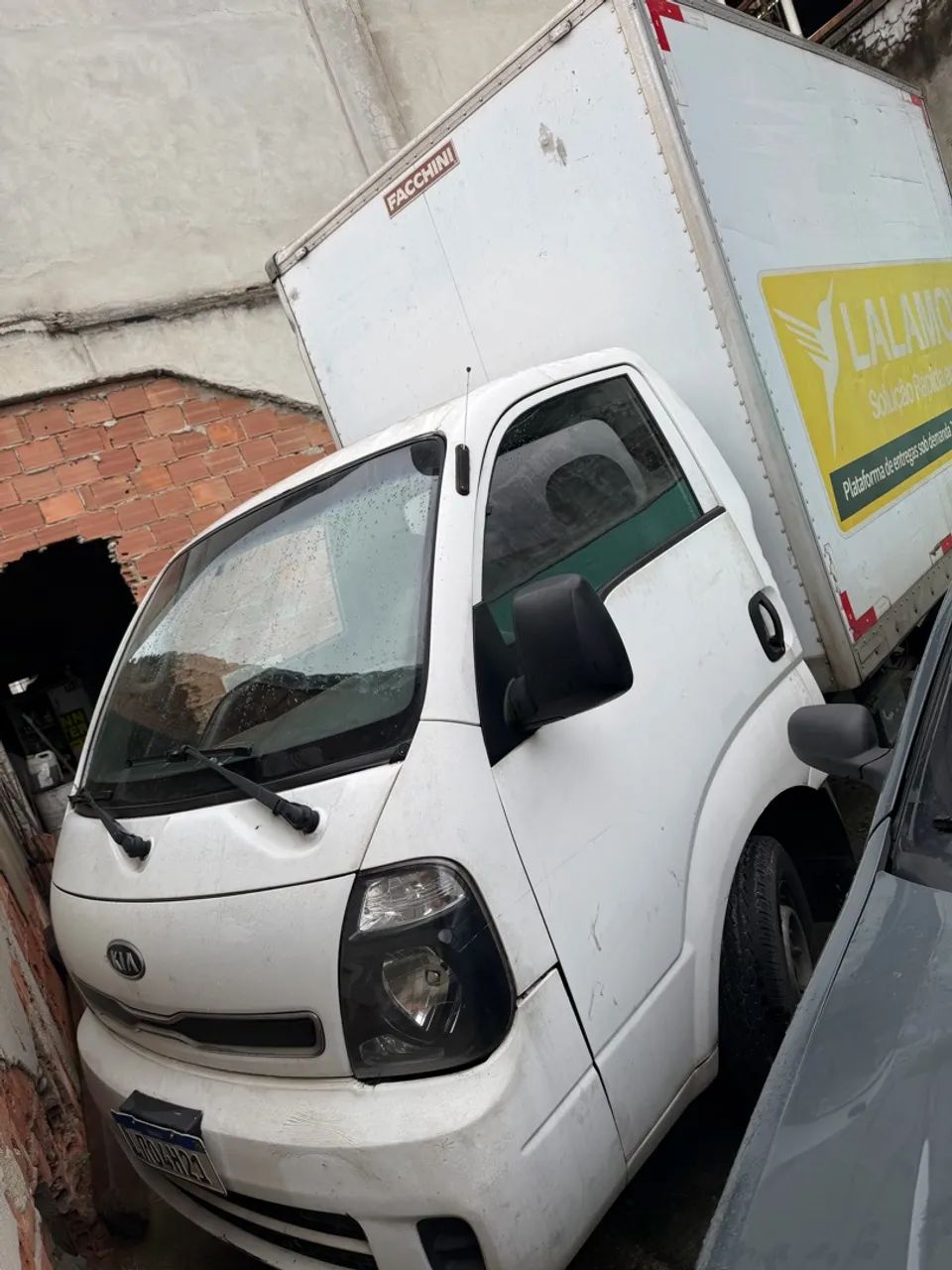 Vendo Kia Bongo  - Foto 2