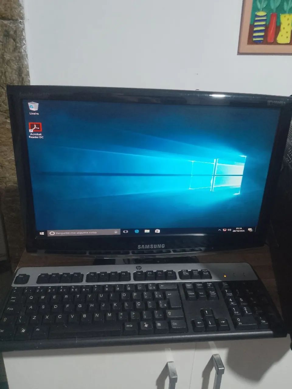 Computador Pc Dell 220S Core 2 Duo Completo - Foto 3