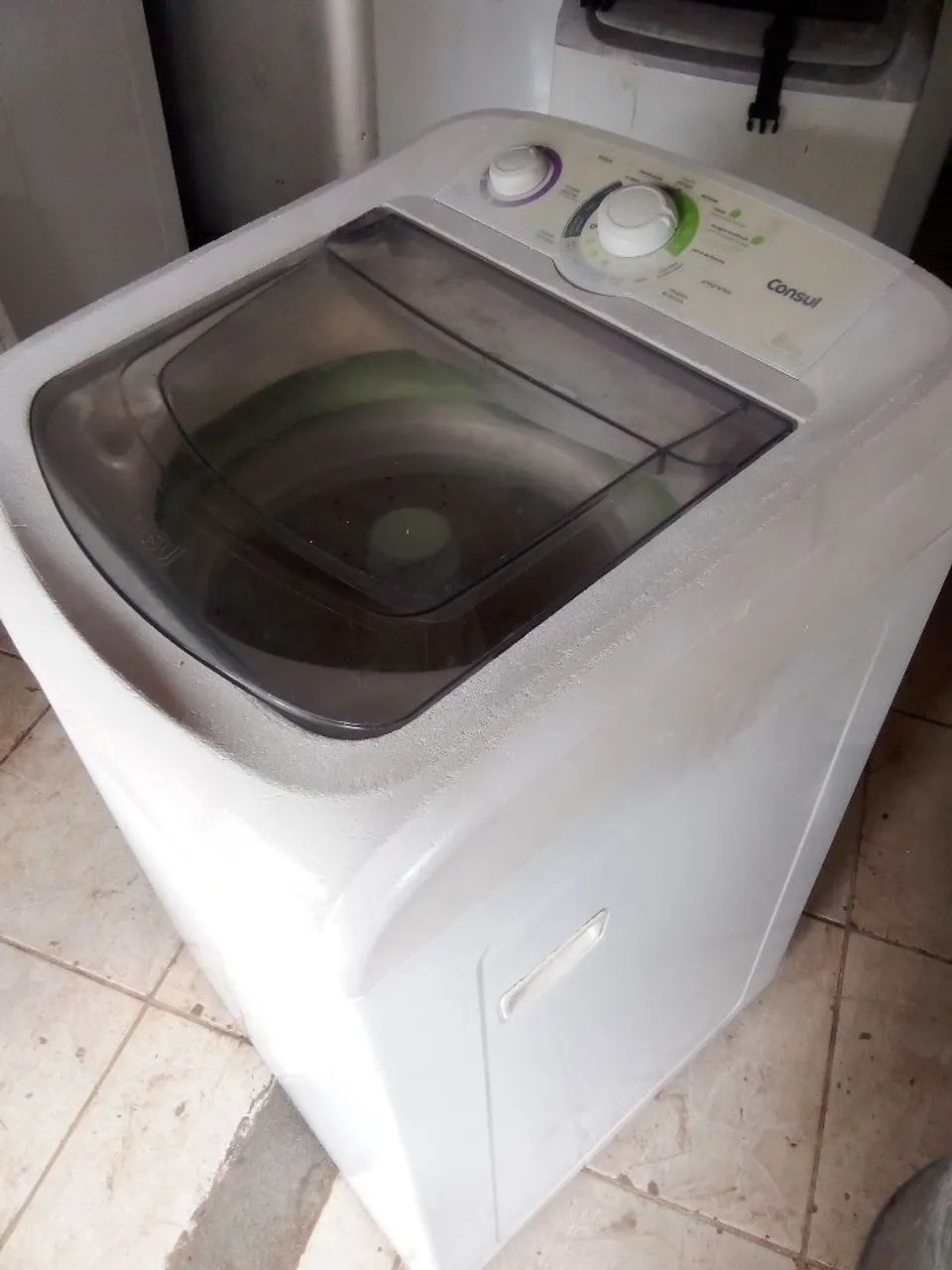 Máquina de lavar 