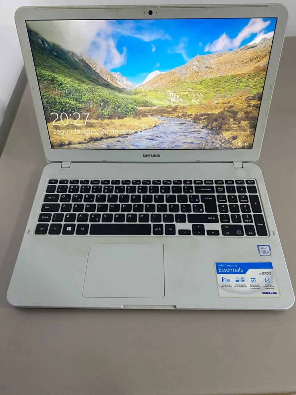 Notebook 