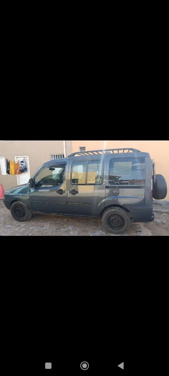 Fiat Doblo ELX 1.8 MPI 8V 103cv 2005