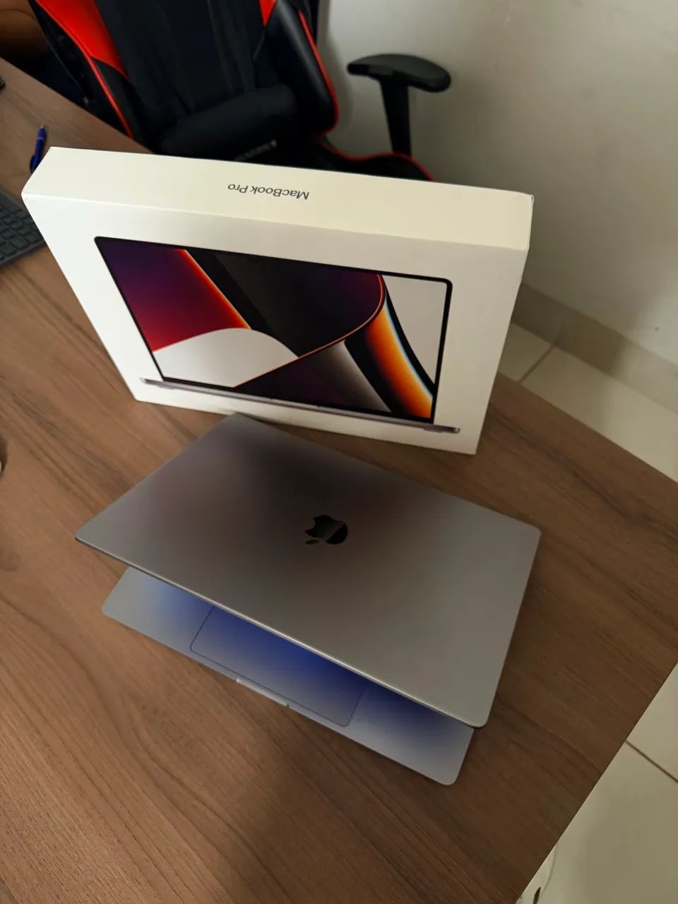 MacBook Pro M1 Pro, 16GB RAM 512GB SSD, 16 Polegadas - Foto 2