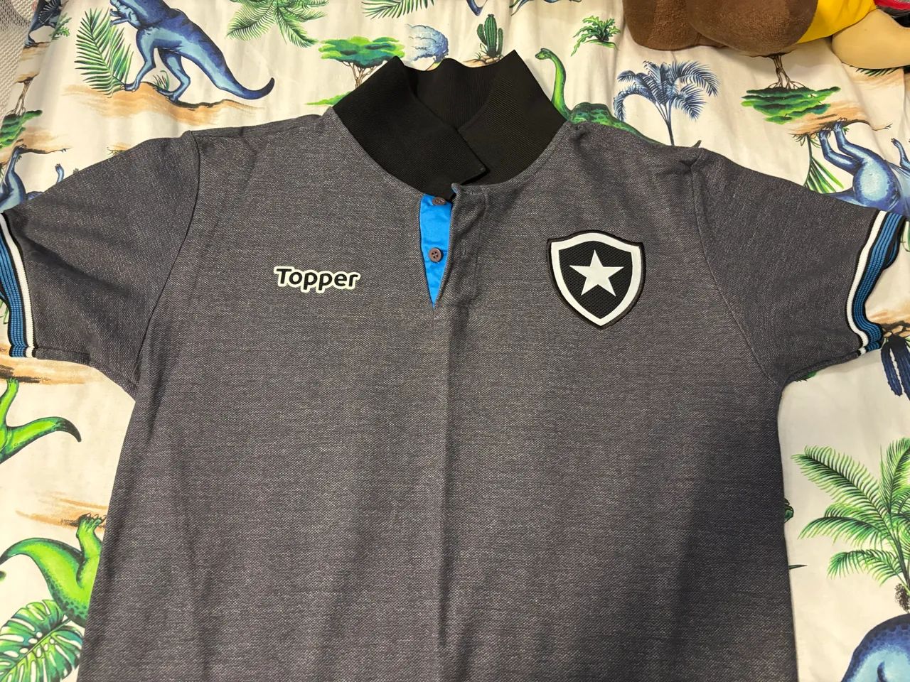 Camisa Polo Botafogo  - Foto 5