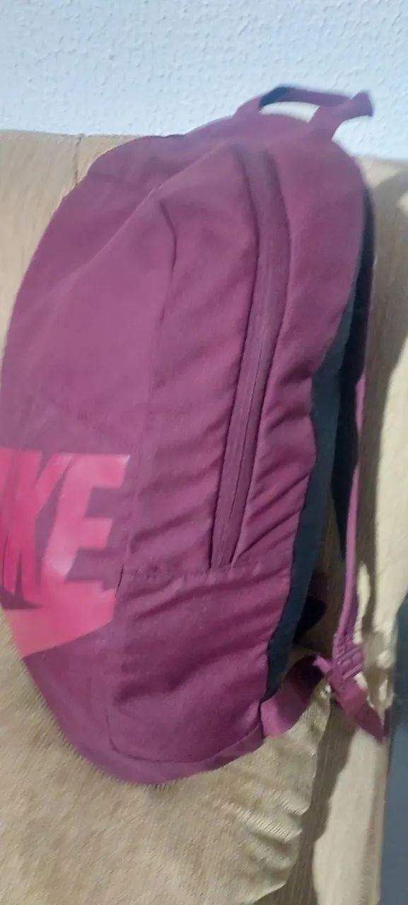 Mochila nike seminova 