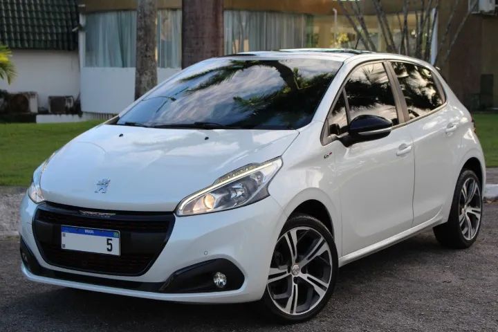 Peugeot 208 208 GT 1.6 THP Flex 16V 5p Mec. 2019