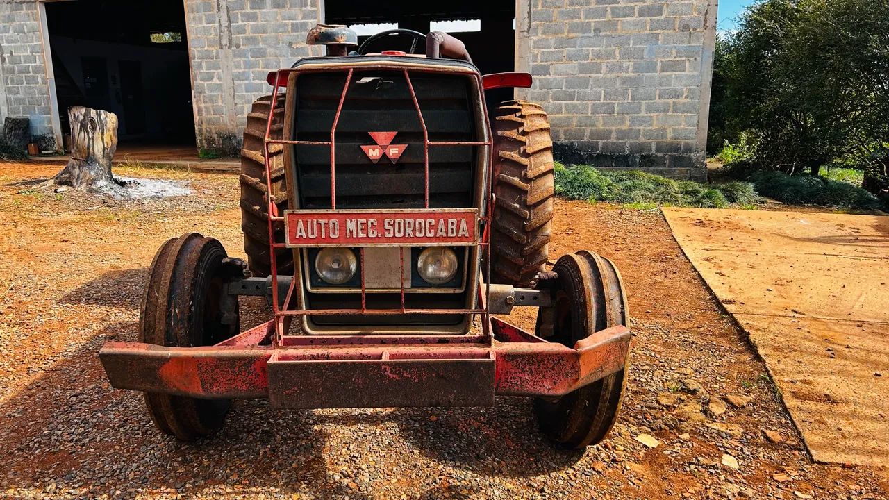 Massey ferguson 265  - Foto 4