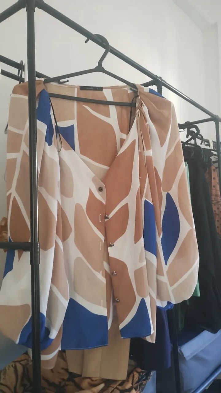Vendo + 450 ítens de brechó  - Foto 5